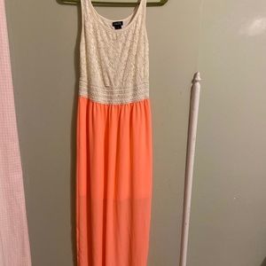 rue21 Maxi Dress